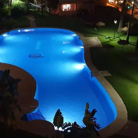 Ocean Casino Apartment Benalmadena Exterior photo